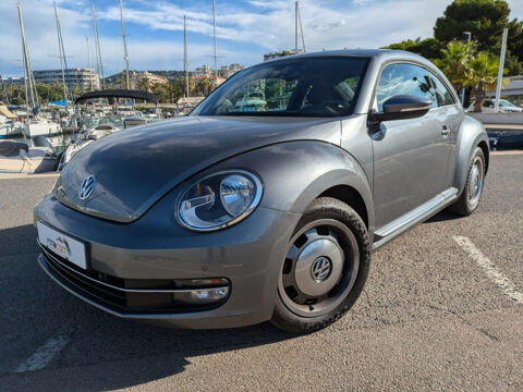 Annonce voiture Volkswagen COCCINELLE II 13900 