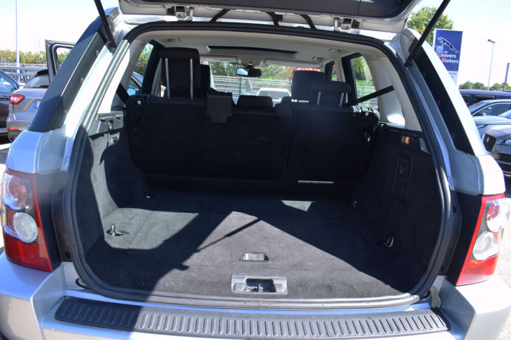 Range Rover TDV6 SE 2006 occasion 34740 Vendargues