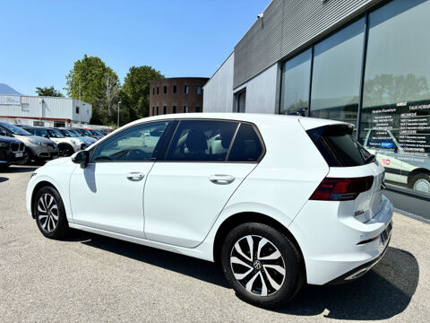 Golf 2.0 TDI SCR 115CH ACTIVE 2022 occasion 38130 ECHIROLLES
