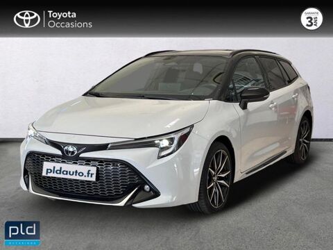 Toyota Corolla 1.8 140ch GR Sport MY23 2023 occasion Les Milles 13290