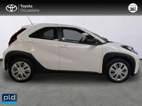 Aygo 1.0 VVT-i 72ch Dynamic 2024 occasion 13400 Aubagne