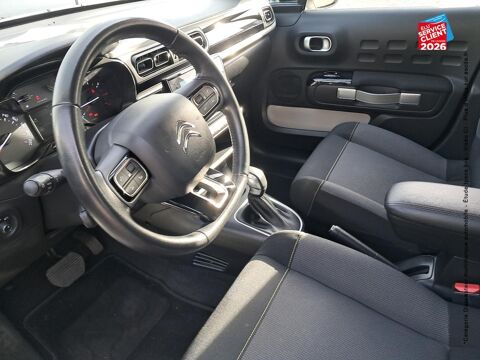 C3 1.2 PureTech 110ch S&S Shine EAT6 2021 occasion 57100 Thionville