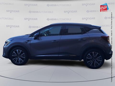 Captur 1.3 TCe 140ch FAP Initiale Paris EDC -21B 2021 occasion 68000 Colmar