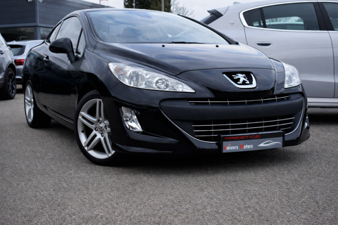 Peugeot 308 CC 2.0 HDI140 FAP FELINE 2010 occasion Vendargues 34740