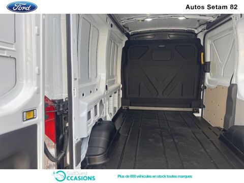 Transit PE 350 L2H2 135 kW Batterie 75/68 kWh Trend Business 2023 occasion 82000 MONTAUBAN