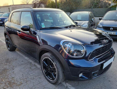 Mini Cooper D COOPER SD 143CH BVA 2013 occasion Cannes 06400