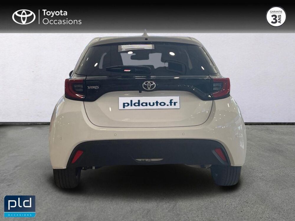 Yaris 70 VVT-i Design 5p MY22 2022 occasion 13290 Les Milles
