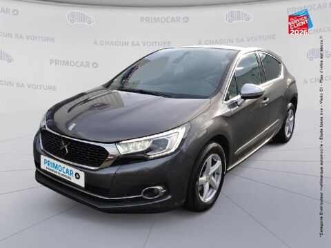 Citro&euml;n DS4 BlueHDi 120ch So Chic S&S 2016 occasion Forbach 57600