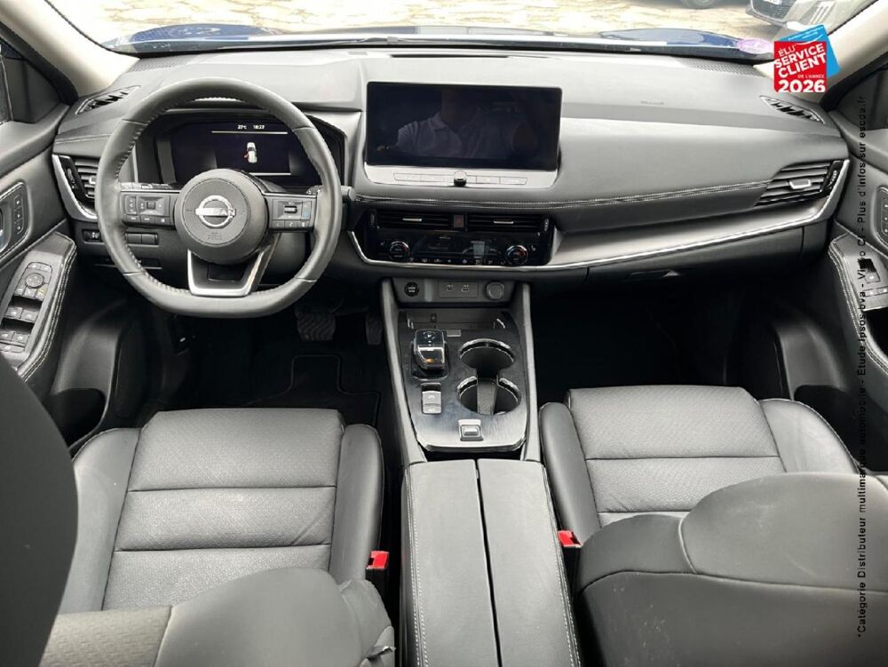 X-Trail e-Power 204ch Tekna+ 2025 occasion 08200 Sedan