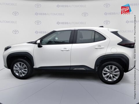 Yaris Cross 116h Dynamic Business + Programme Toyota Experience MY26 2026 occasion 57100 Thionville