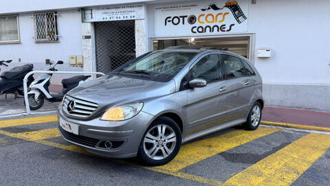Annonce voiture Mercedes Classe B 7900 �