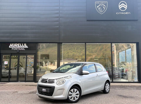 C1 VTI 68 FEEL 3P / MOTEUR A CHAINE DE DISTRIBUTION 2018 occasion 38130 ECHIROLLES