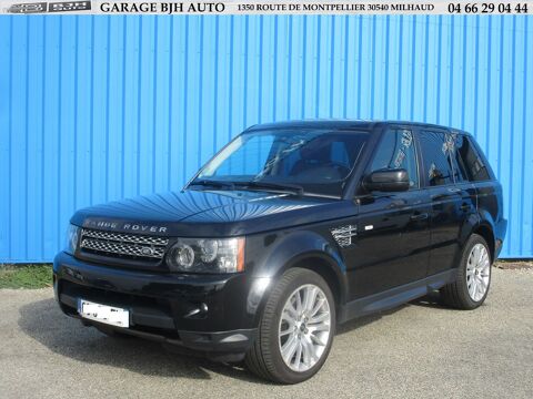 Land-Rover Range Rover 3.0 TDV6 HSE 2013 occasion Milhaud 30540