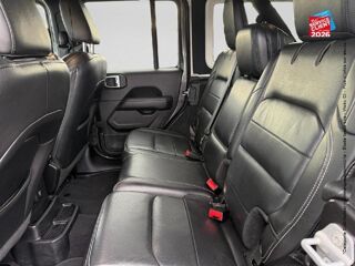 Wrangler 2.2 MultiJet 200ch Overland Command-Trac BVA8 188g 2019 occasion 67800 Bischheim