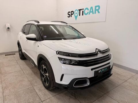 C5 aircross Hybrid rechargeable 225ch Shine Pack &euml;-EAT8 2021 occasion 91230 Montgeron