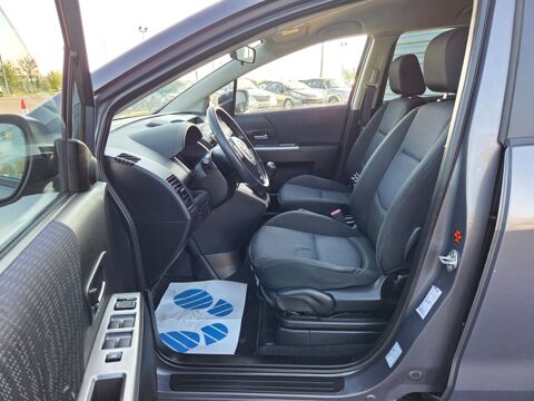 Mazda5 2.0 MZR-CD110 ELEGANCE 7PL 2011 occasion 28700 Auneau