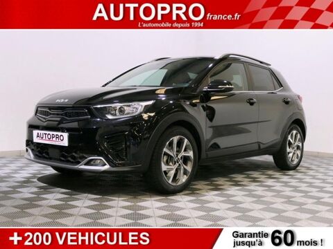 Kia Stonic 1.0 T-GDi 120ch MHEV GT Line 2023 occasion Lagny-sur-Marne 77400