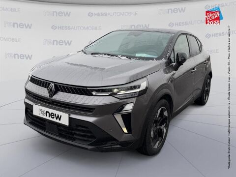 Renault Captur 1.0 TCe 90ch Techno 2025 occasion Saint-Louis 68300