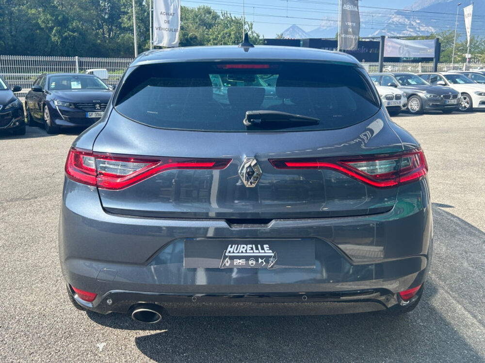Megane IV 1.2 TCE 130CH ENERGY INTENS EDC 2016 occasion 38130 ECHIROLLES