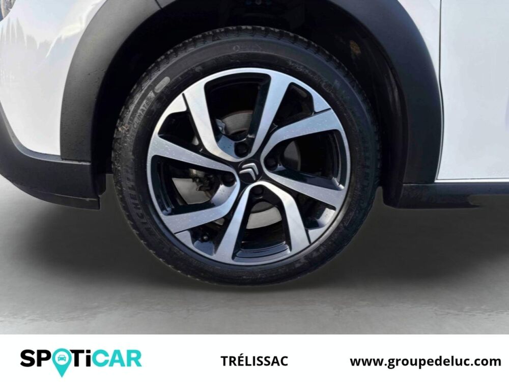 C3 1.2 PureTech 83ch S&S Shine Pack 123g 2022 occasion 24750 Tr&eacute;lissac