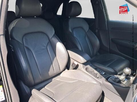 Q3 2.0 TFSI 220ch Ambition Luxe quattro S tronic 7 2015 occasion 57600 Forbach