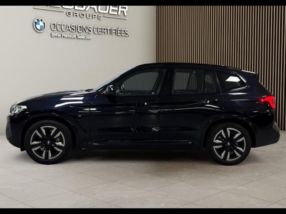 iX3 M Sport 286ch Inspiring 2023 occasion 92100 Boulogne-Billancourt
