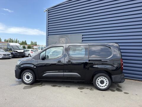 Berlingo XL 850kg BlueHDi 100 S&S Cabine Approfondie Control 5 Place 2021 occasion 17450 Saint-Laurent-de-la-Pr&eacute;e