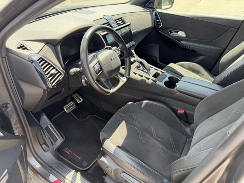 DS7 BLUEHDI 130CH PERFORMANCE LINE AUTOMATIQUE 2023 occasion 31670 Lab&egrave;ge