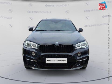 X6 M50DA 381CH EURO6C 2019 occasion 68390 Sausheim