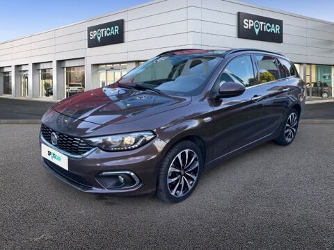 Fiat Tipo 1.6 MultiJet 120ch Lounge S/S 2019 occasion Montpellier 34070