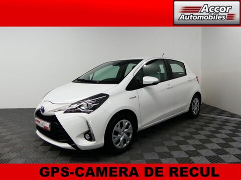 Toyota Yaris 100H FRANCE BUSINESS 5P MY19 2019 occasion Coulommiers 77120