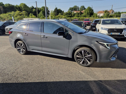 Corolla 1.8 140CH DESIGN MY26 2026 occasion 12850 Onet-le-Ch&acirc;teau