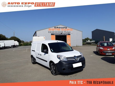 Renault Kangoo Express MAXI 1.5 BLUE DCI 95CH GRAND VOLUME EXTRA R-LINK 2019 occasion Plourin 29830