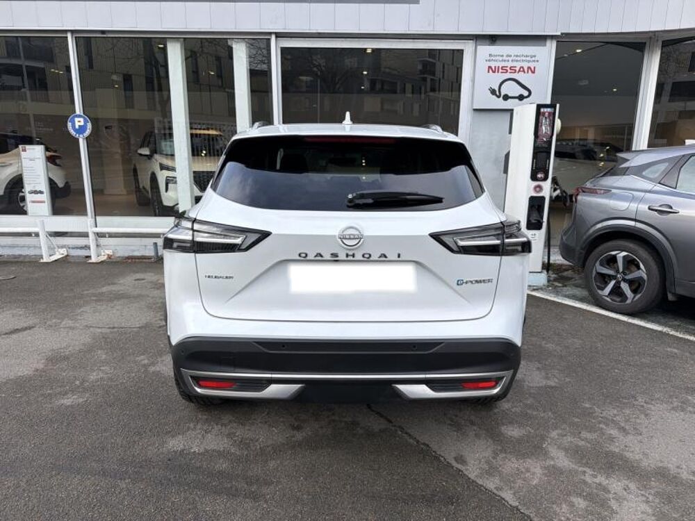 Qashqai e-POWER 190ch N-Connecta 2024 2024 occasion 92000 Nanterre