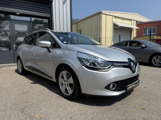 Clio IV 1.2 TCE 120CH ENERGY INTENS EDC / ATTELAGE / 2016 occasion 38340 Voreppe