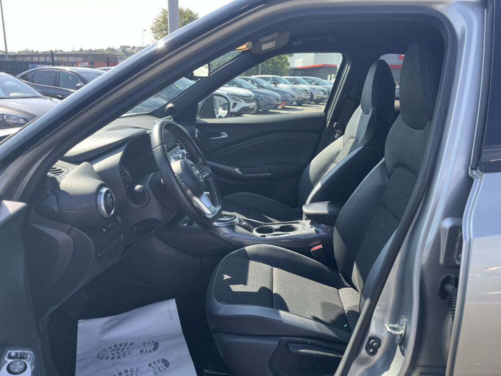 Juke 1.6 HYBRID 143CH BUSINESS+ 2023 2023 occasion 95310 Saint-Ouen-l'Aum&ocirc;ne