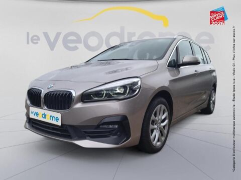 BMW Serie 2 218dA 150ch Business Design GPS Camera 2022 occasion Dijon 21000