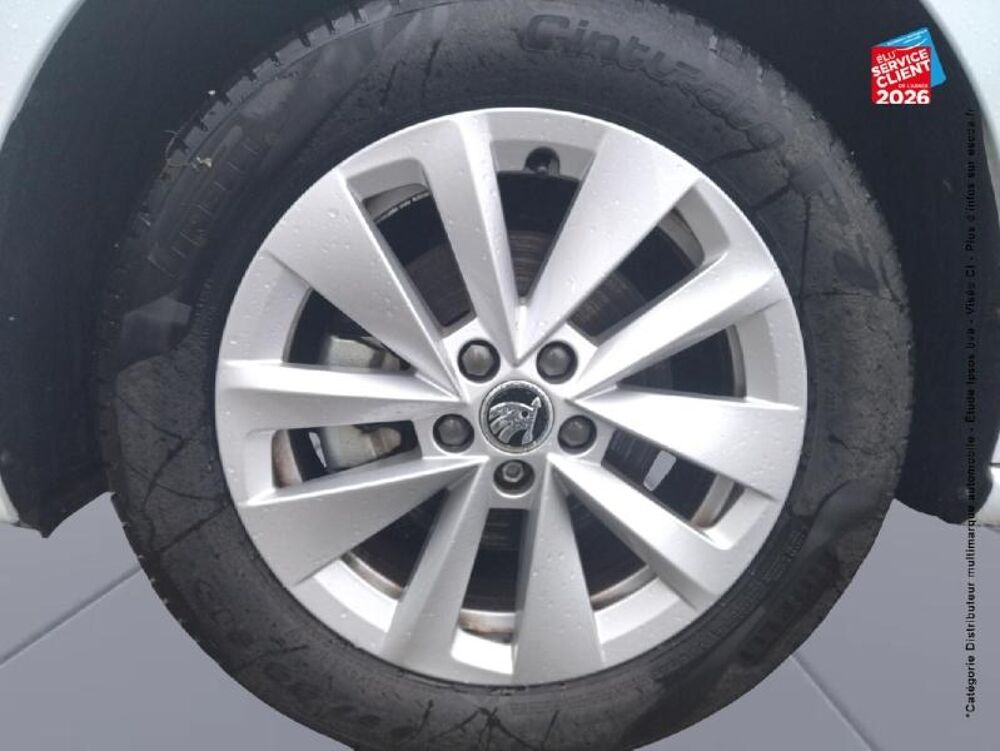 Scala 1.0 TSI Evo2 116ch Selection DSG7 2024 occasion 25770 Franois