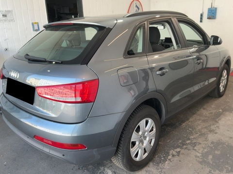 Q3 2.0 TDI 140CH AMBIENTE QUATTRO S TRONIC 7 2013 occasion 38150 Salaise-sur-Sanne