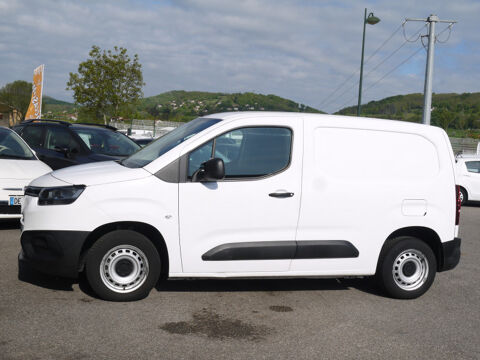 Proace MEDIUM 75 D-4D / 3 PLACES / 9991 HT 2020 occasion 38260 La C&ocirc;te-Saint-Andr&eacute;