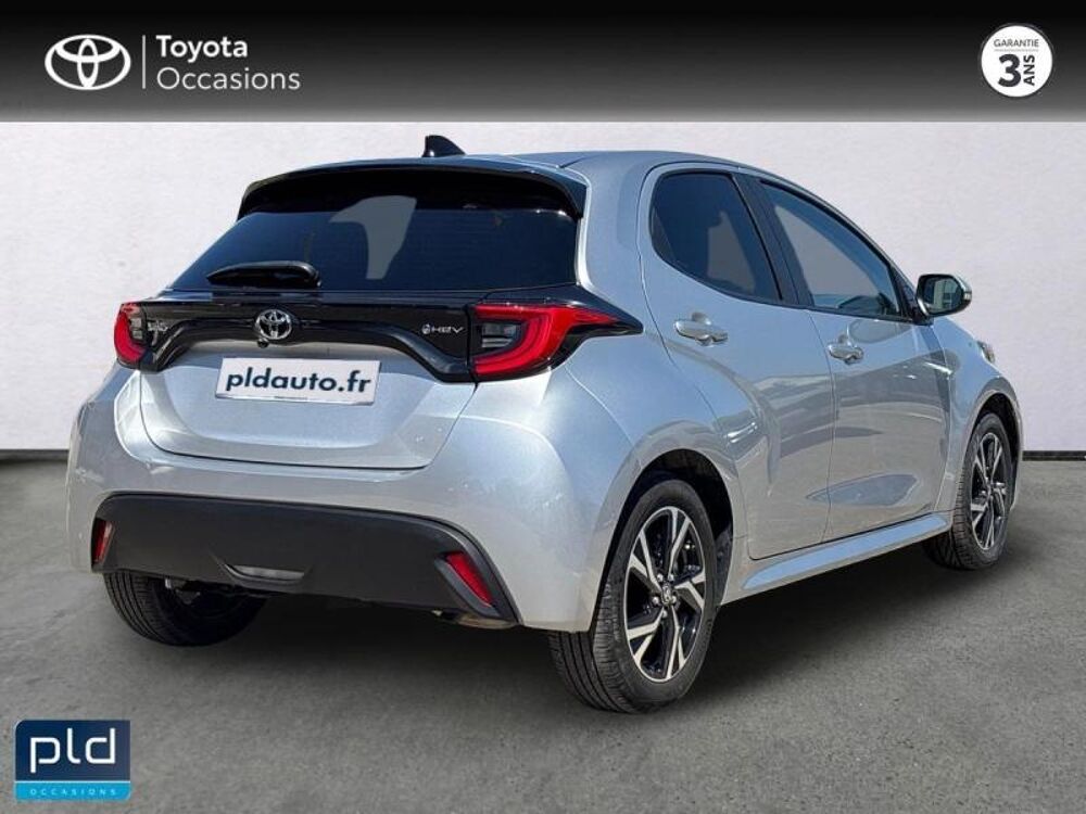 Yaris 116h Design 5p MY25 2025 occasion 84120 Pertuis