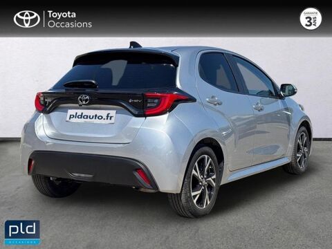 Yaris 116h Design 5p MY25 2025 occasion 84120 Pertuis