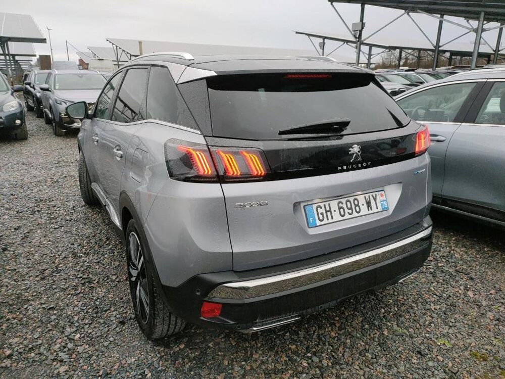 3008 HYBRID4 300ch GT Pack e-EAT8 2022 occasion 27000 &Eacute;vreux