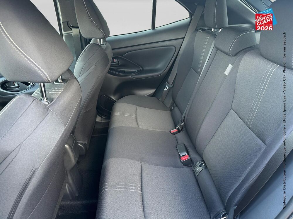 Yaris Cross 130h Design MC26 2026 occasion 57050 Metz