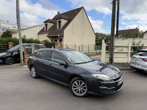 Laguna III Estate 2.0 DCI 130CH FAP GT 4CONTROL 2011 occasion 95480 PIERRELAYE