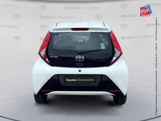 Aygo 1.0 VVT-i 72ch x-play 5P MY19 2020 occasion 57050 Metz