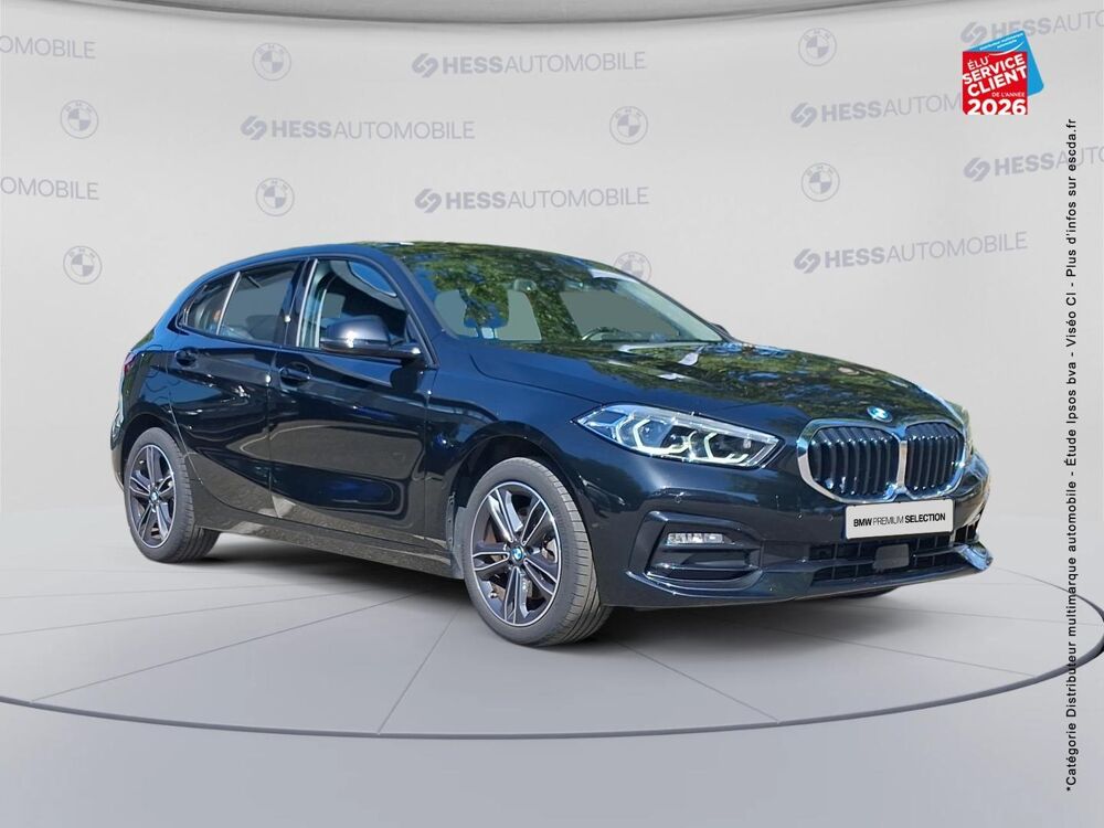 S&eacute;rie 1 116dA 116ch Edition Sport DKG7 GPS Camera 2024 occasion 68000 Colmar