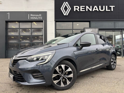 Renault Clio V 1.5 BLUE DCI 100CH EVOLUTION / TVA RECUPERABLE 2022 occasion ECHIROLLES 38130