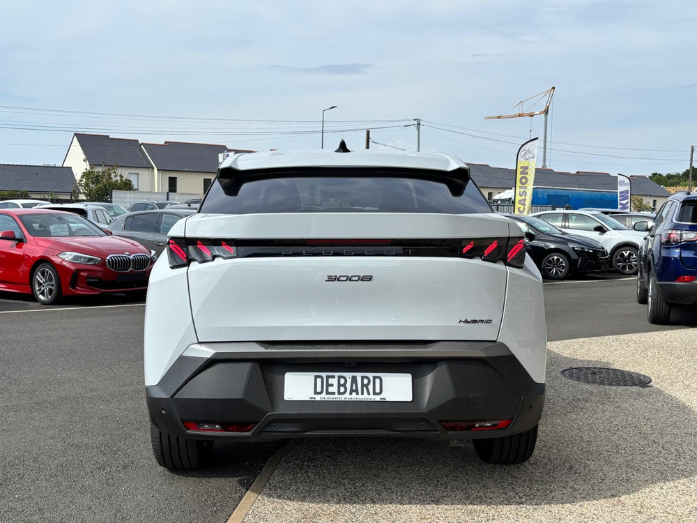 3008 1.2 HYBRID 145CH GT E-DCS6 2026 occasion 49070 Saint-L&eacute;ger-de-Lini&egrave;res