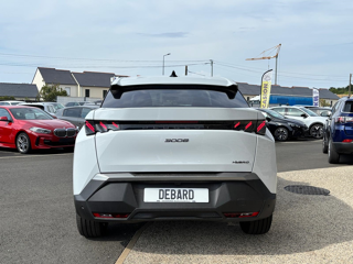 3008 1.2 HYBRID 145CH GT E-DCS6 2026 occasion 49070 Saint-L&eacute;ger-de-Lini&egrave;res